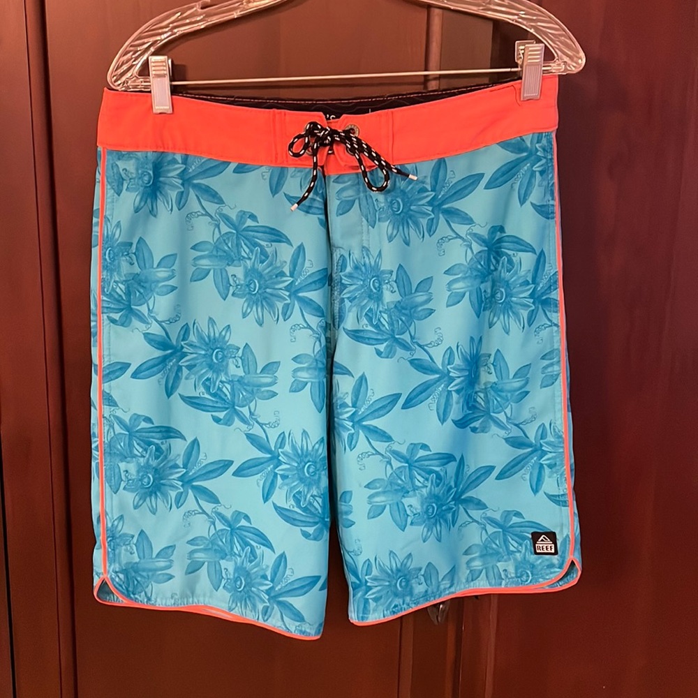 Reef swim shorts